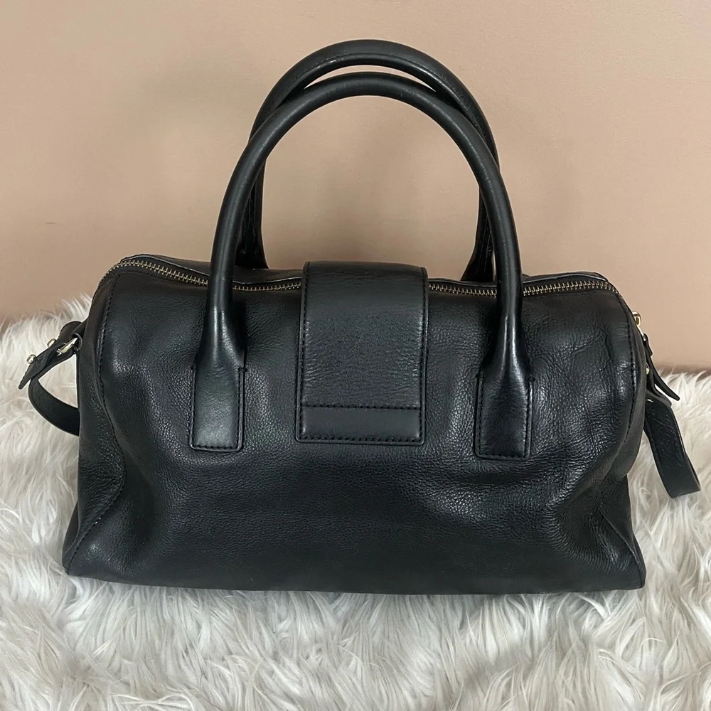 {Kate Spade} Chrystie Street Rosaleen Convertible Crossbody Leather Bag
